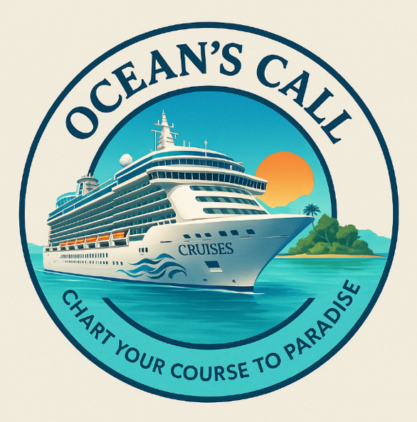Ocean's Call Cruises logo